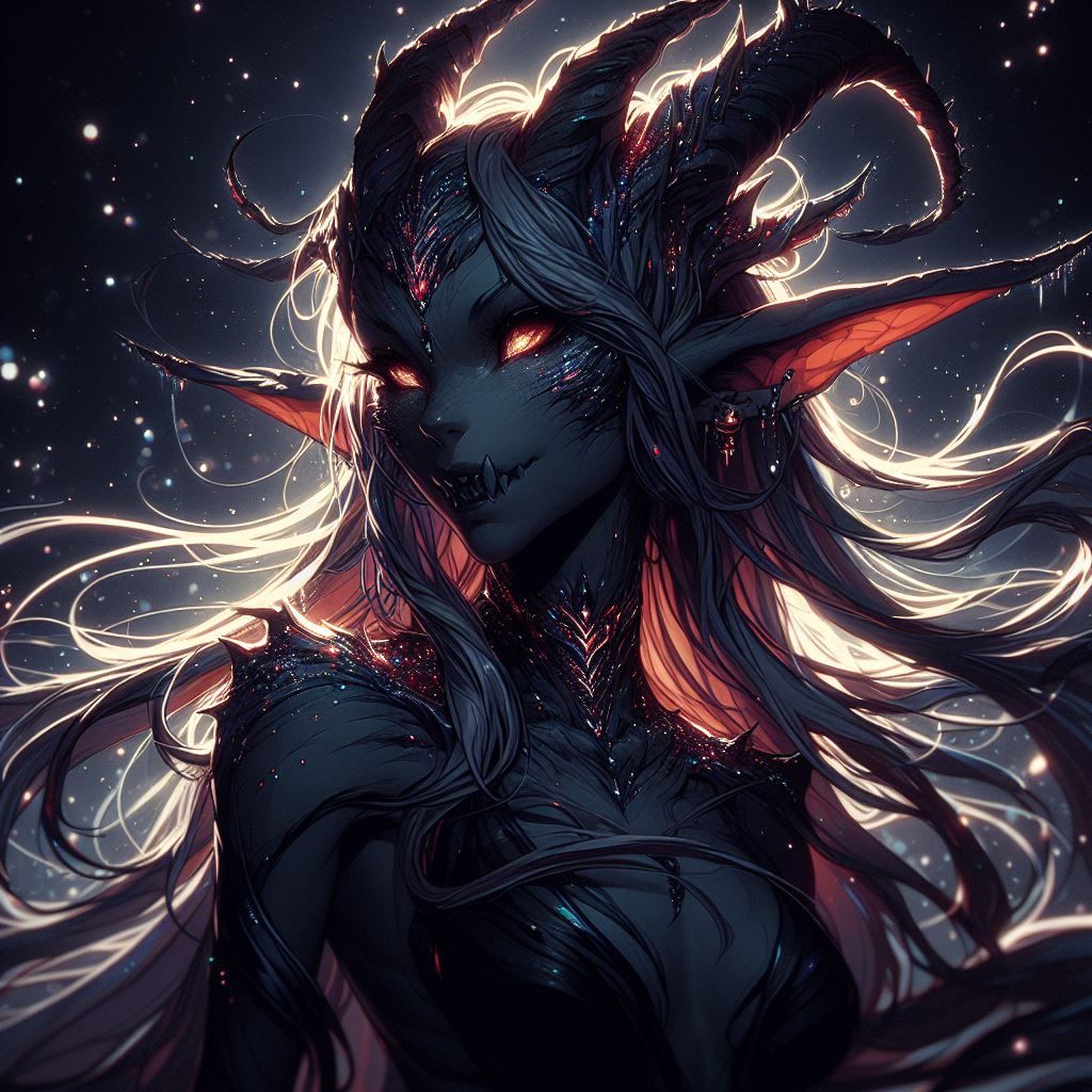 The Twilight Seductress: Crimson