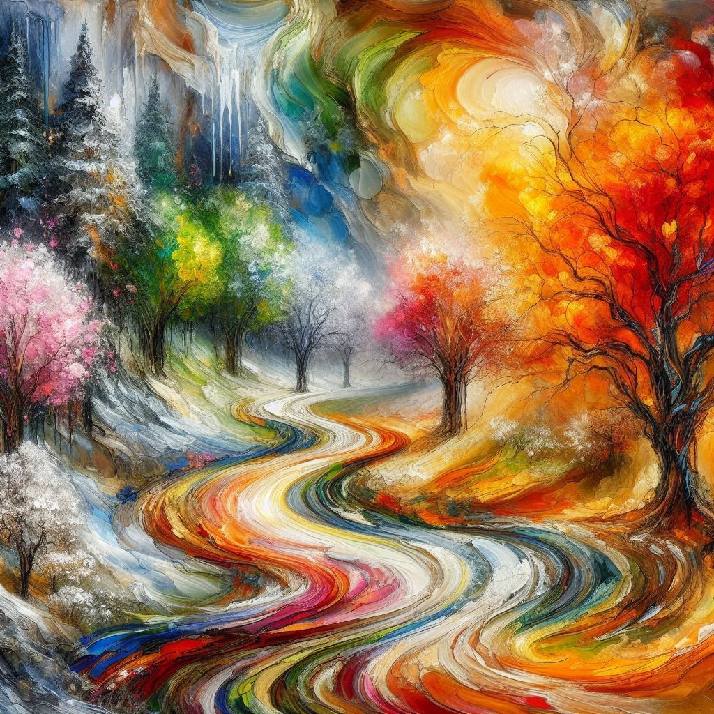Windy Paths