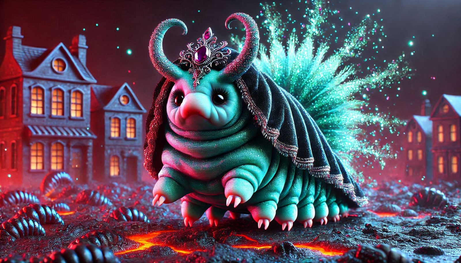 Tardigrade Sorceress