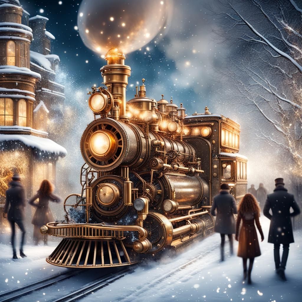 winter wonderland