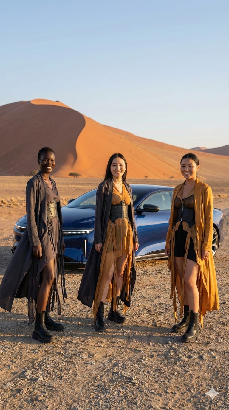 The Road Between Two Earths