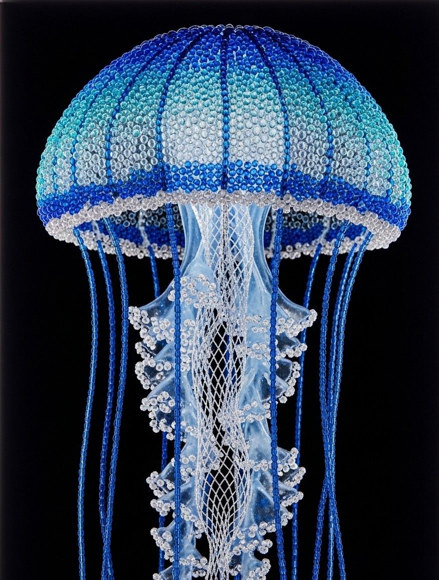 Bead Jellyfish