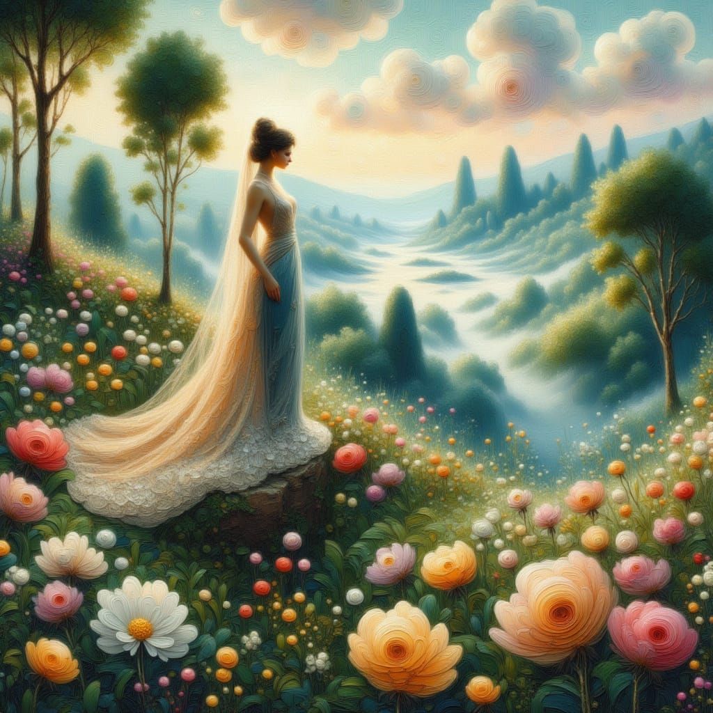 <lora:kak-ImpastoLush:1.0>