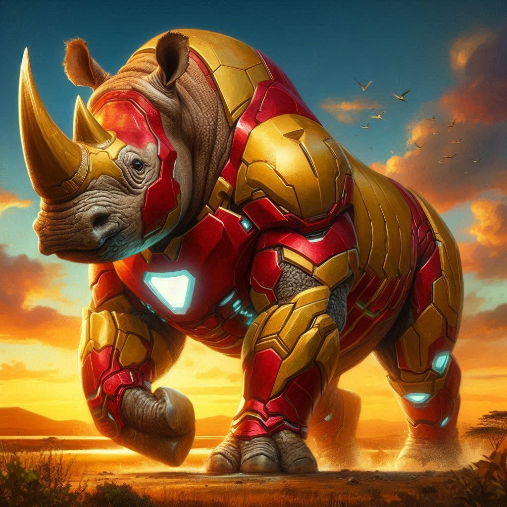 Iron Rhino