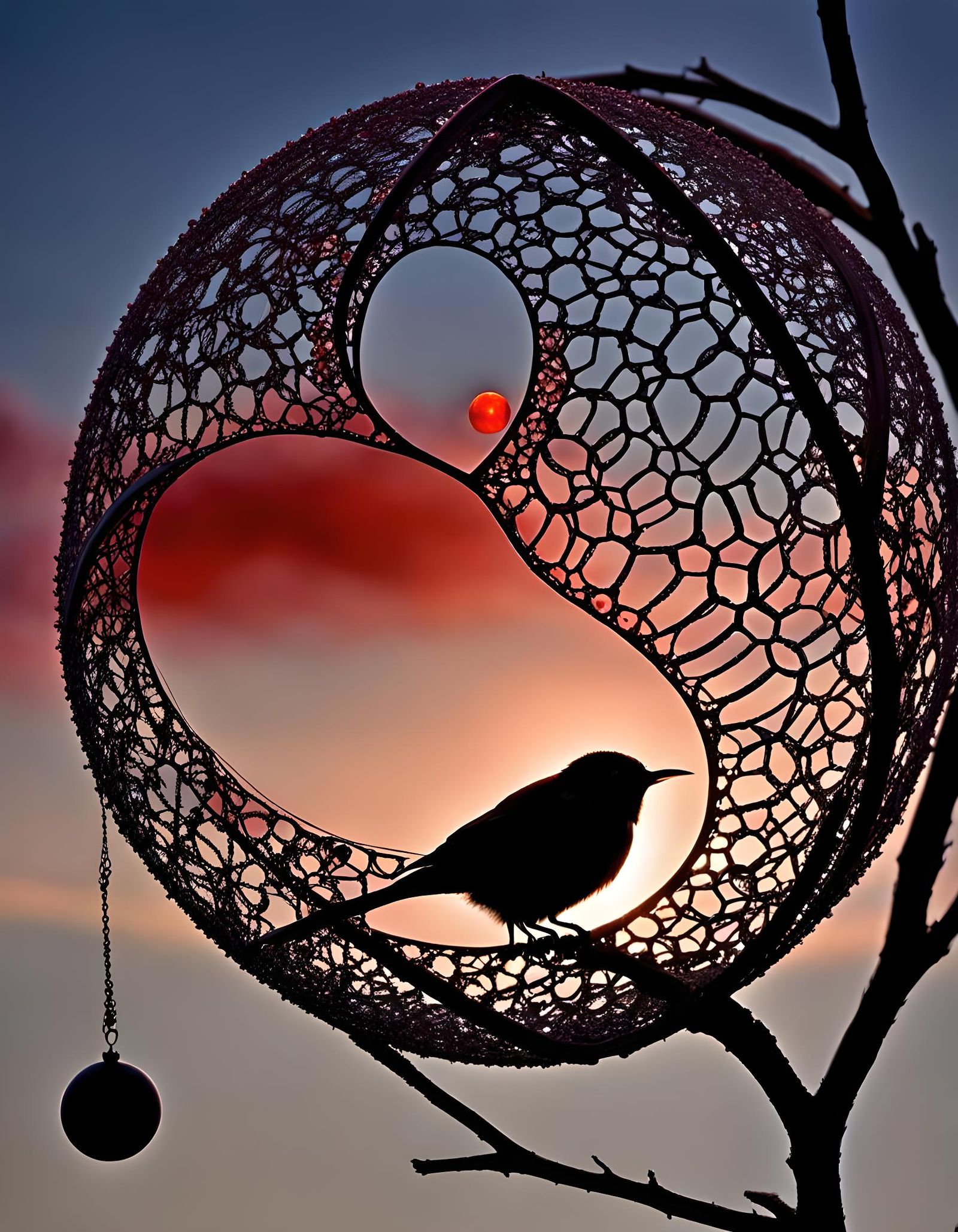 Buckyball Birdies
