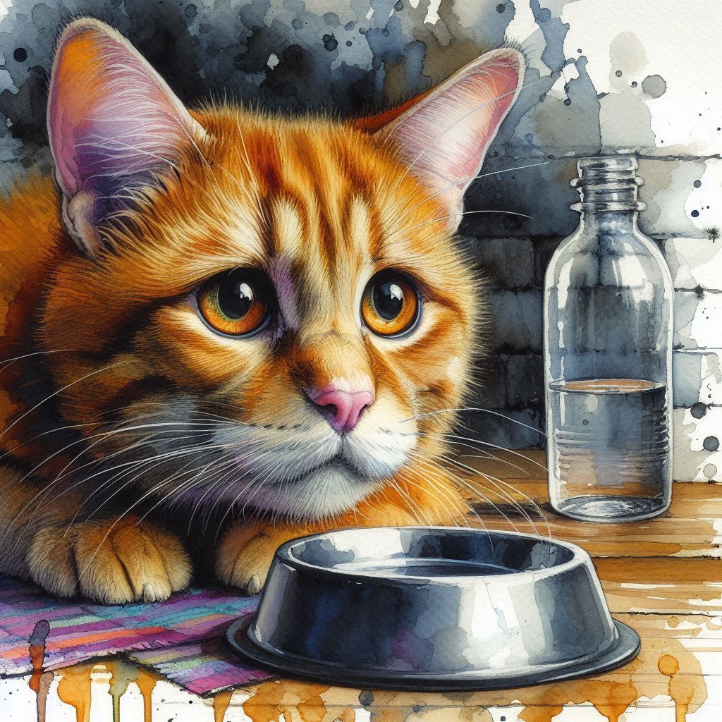 I’m starving, feed me at once