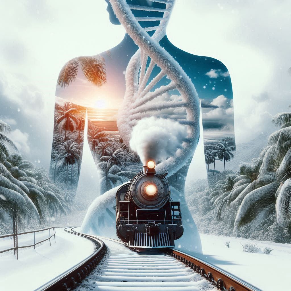 DNA express