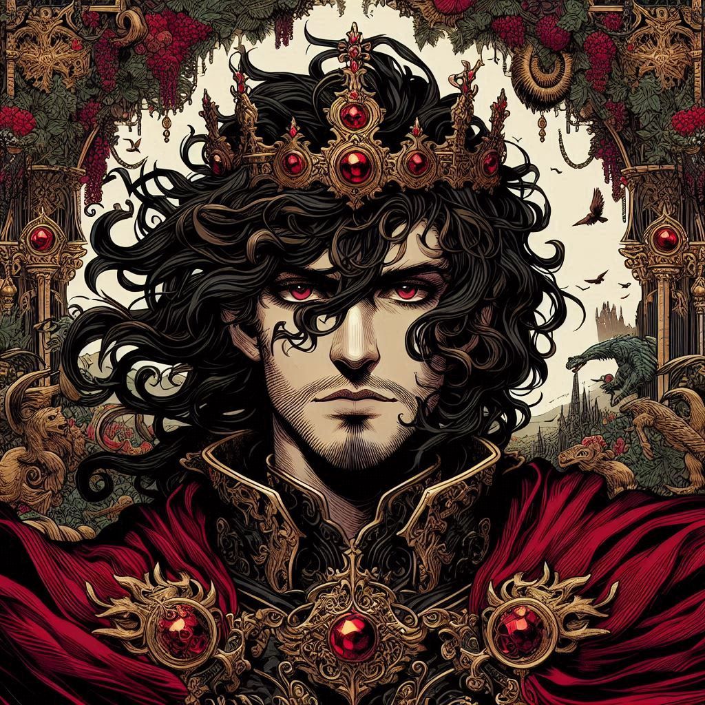 In the eyes of the Dream-Catcher