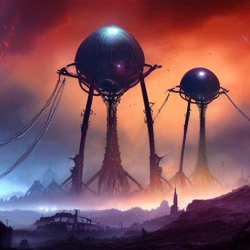War of the Worlds 3
