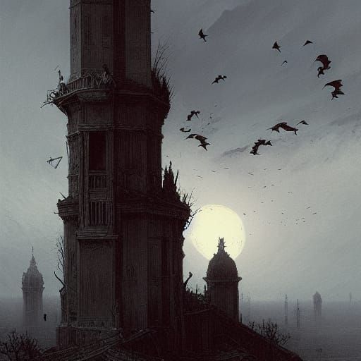 Dark Tower II