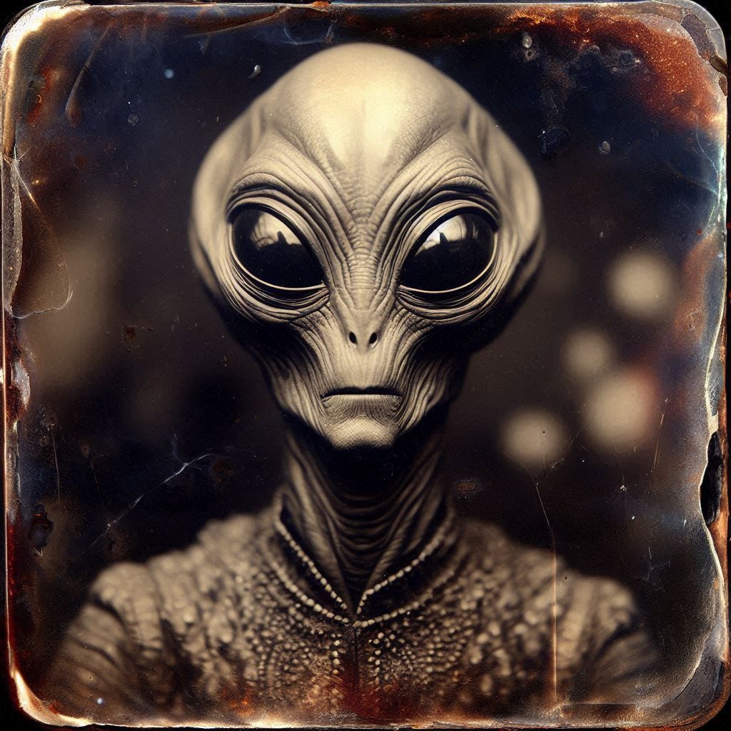 Daguerreotypes classified as secret