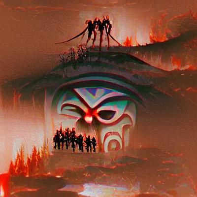 tribe of the evil