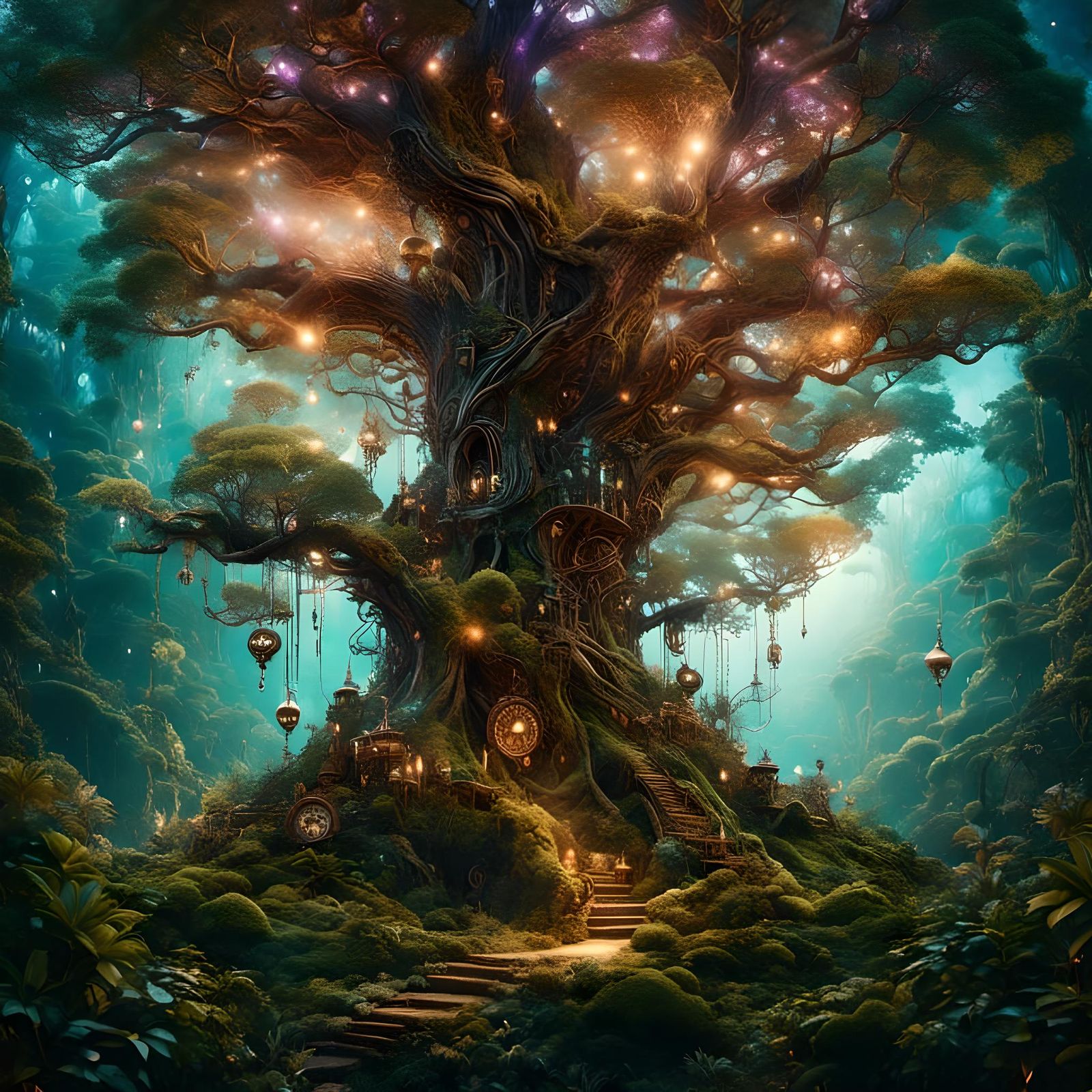 Protector Tree