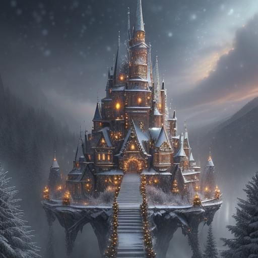 STUNNINGLY BEAUTIFUL FAIRY-TALE, FINDLY DETAILED MAGICAL CHR...