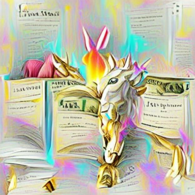[ Law Games ] Abstract Financial Wealth Apostle Slave Unicor...
