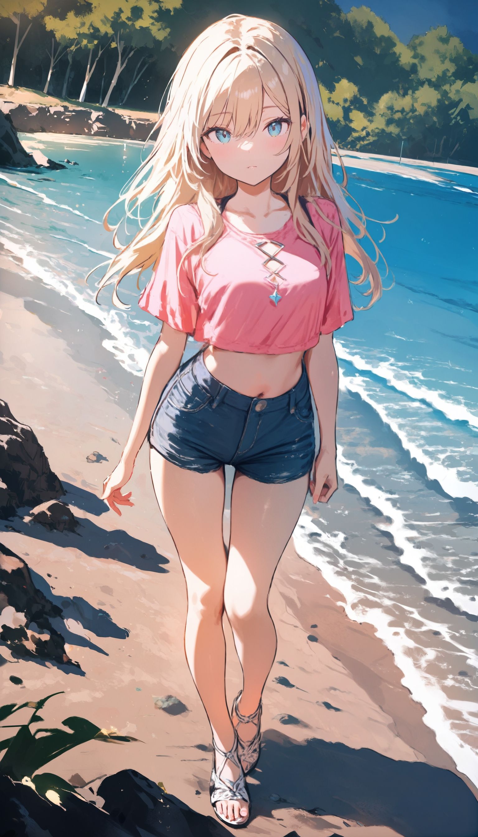 AnimagineXL4 Testing