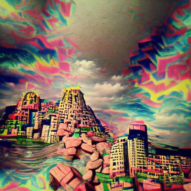 We Built This City on Rocks that Roll