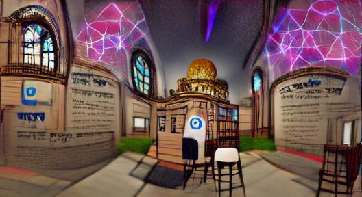 First synagogue in the metaverse