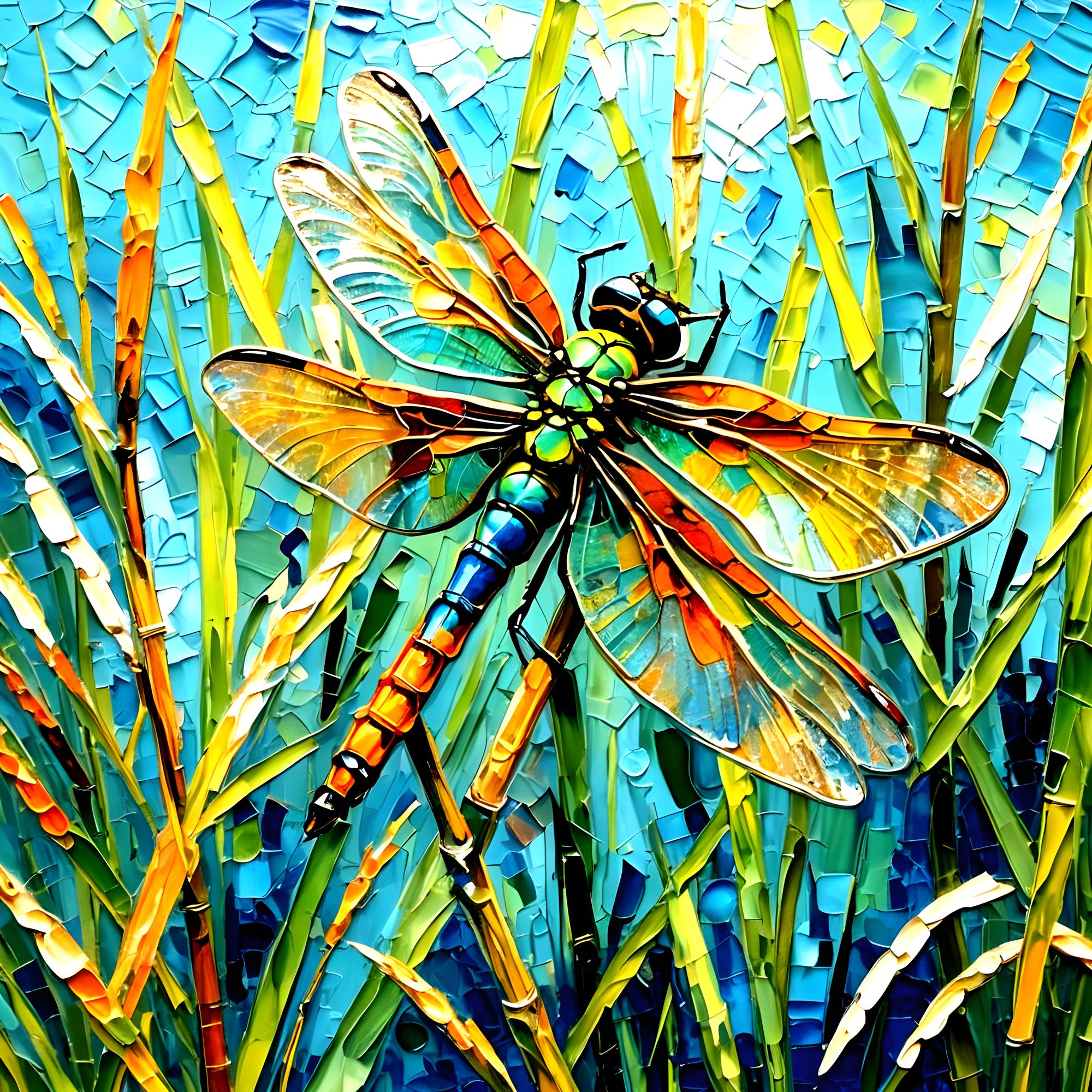 Dragon Fly