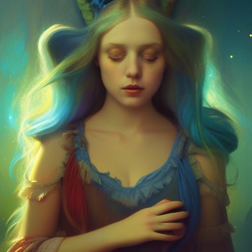 alice in wonderland