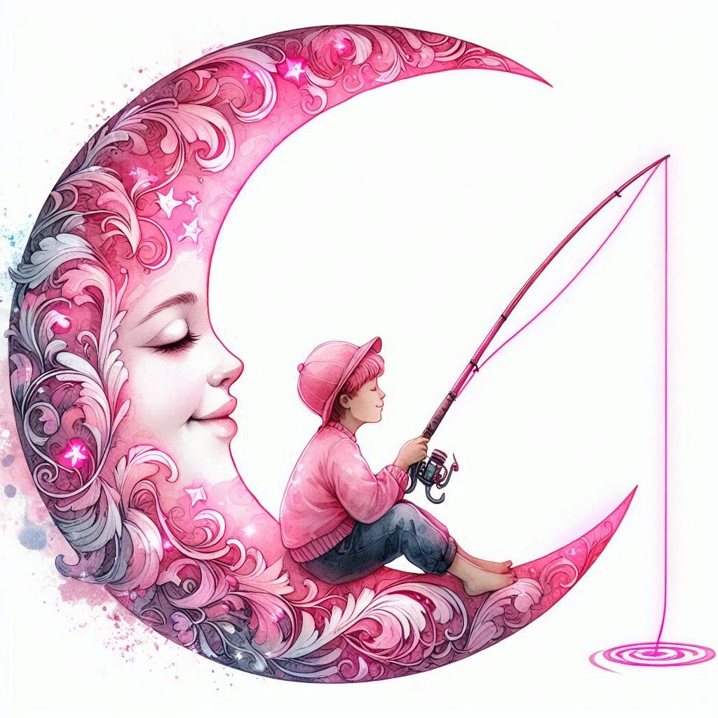 moon fisherman