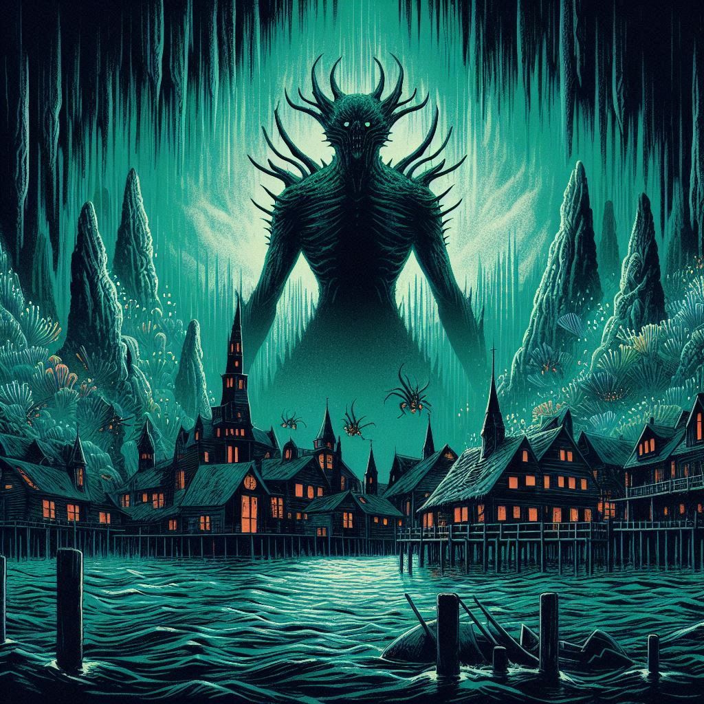 H.P. Lovecraft series