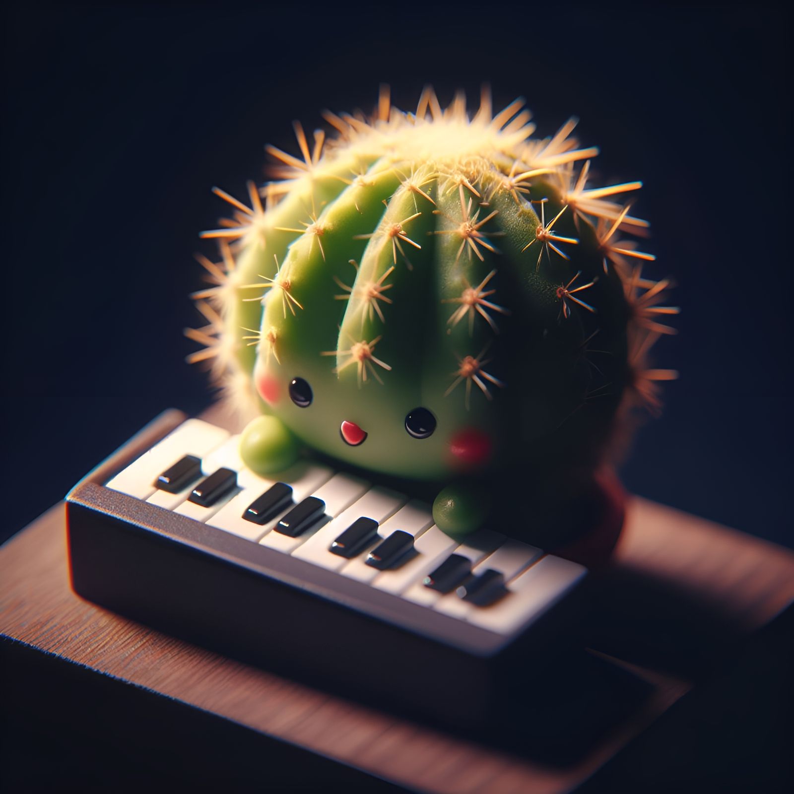 Cactus Practice