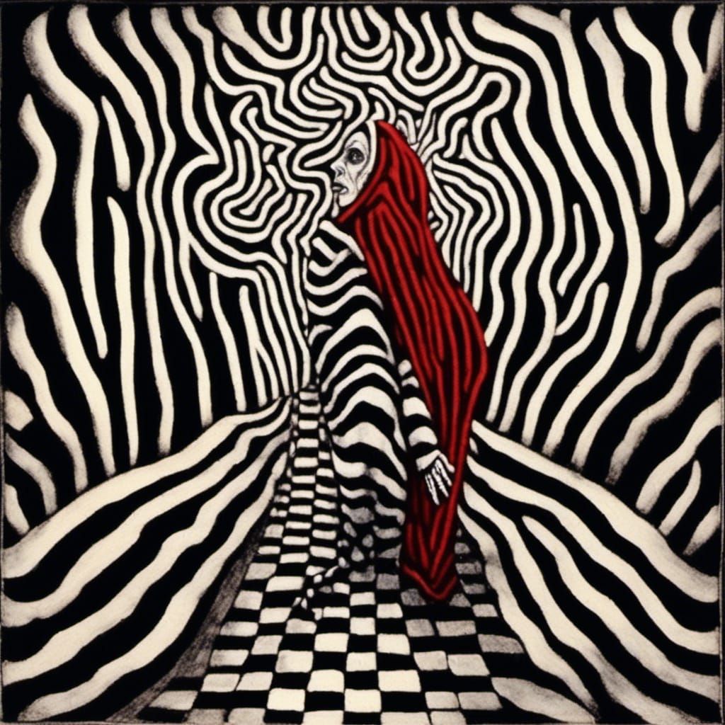 ANGELS OF THE STRANGE ANGLES