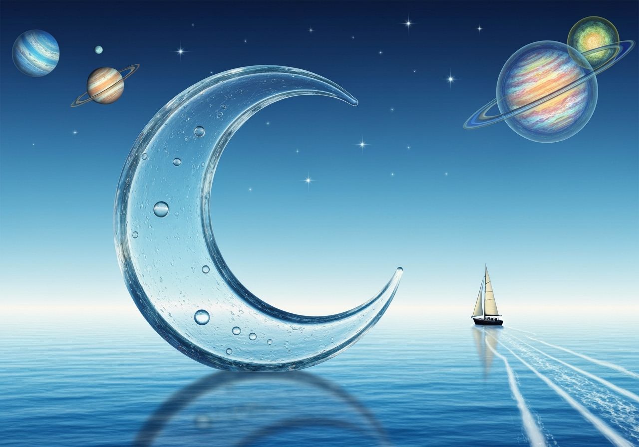 Sail Into a Dream - Start Image 2