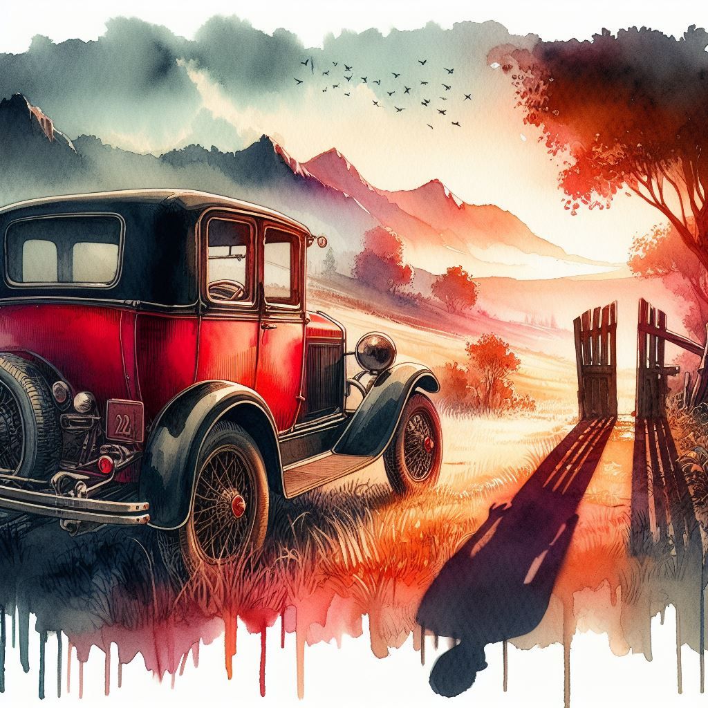 In the Valley of the Shadows of Death