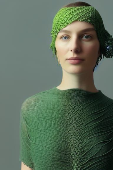 Green fashion 5