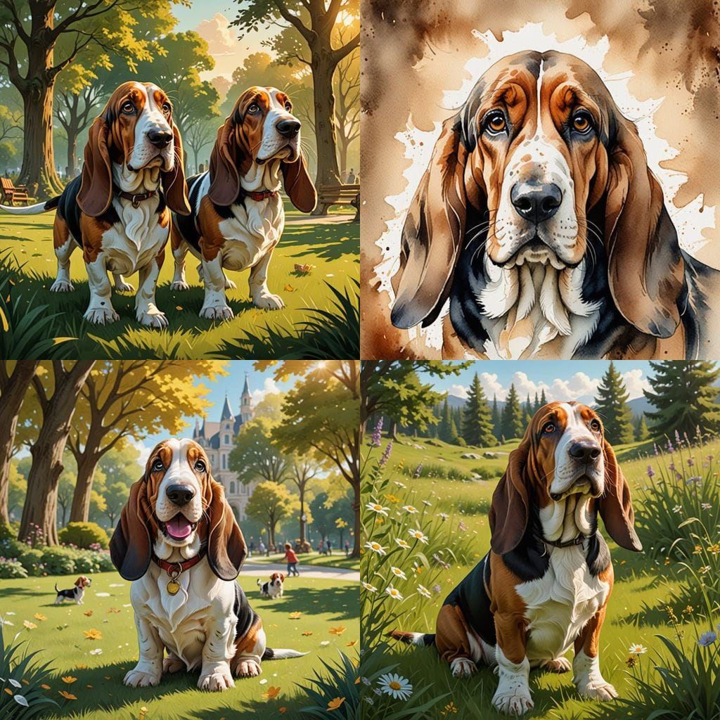 Basset Hound