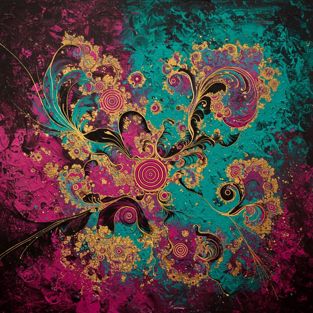 Australian Fractal Elegance