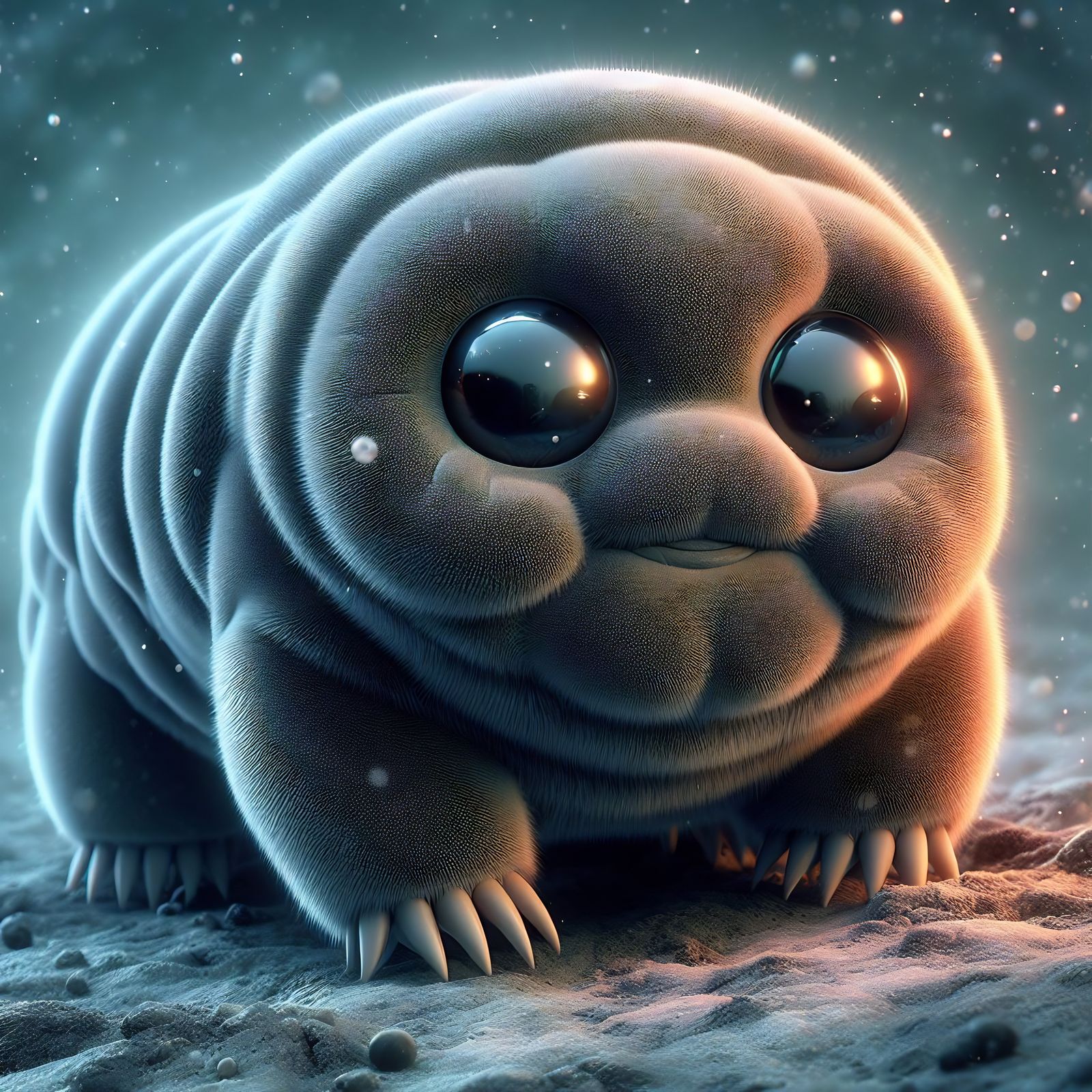 Tardigrade Cutie