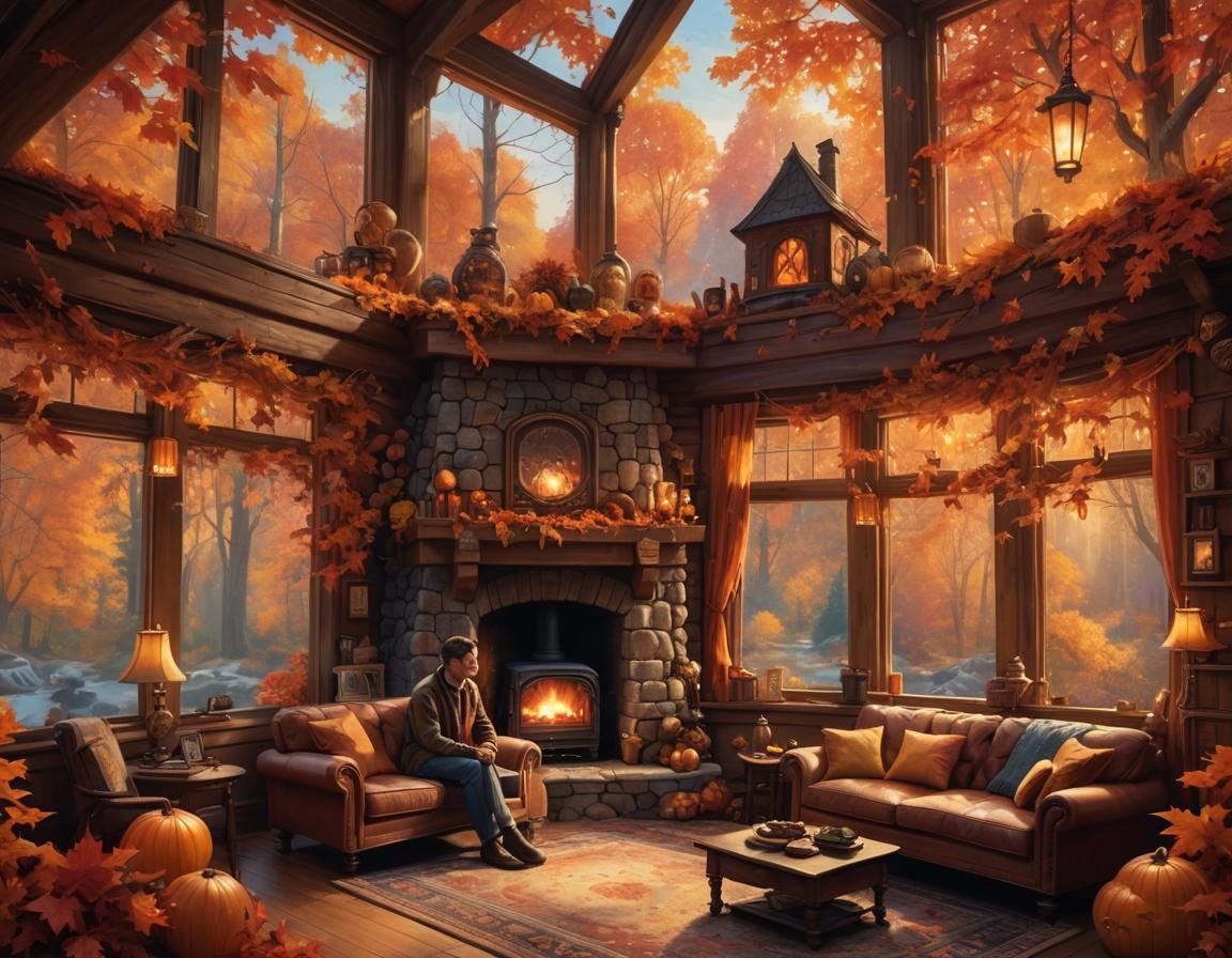 Cozy Evening