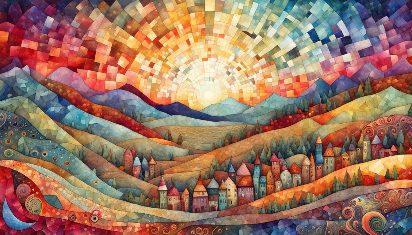 The Rising Sun