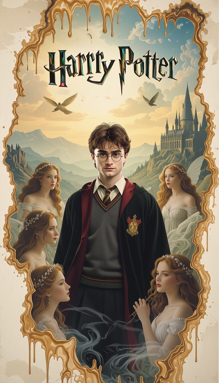 Harry Potter Forever