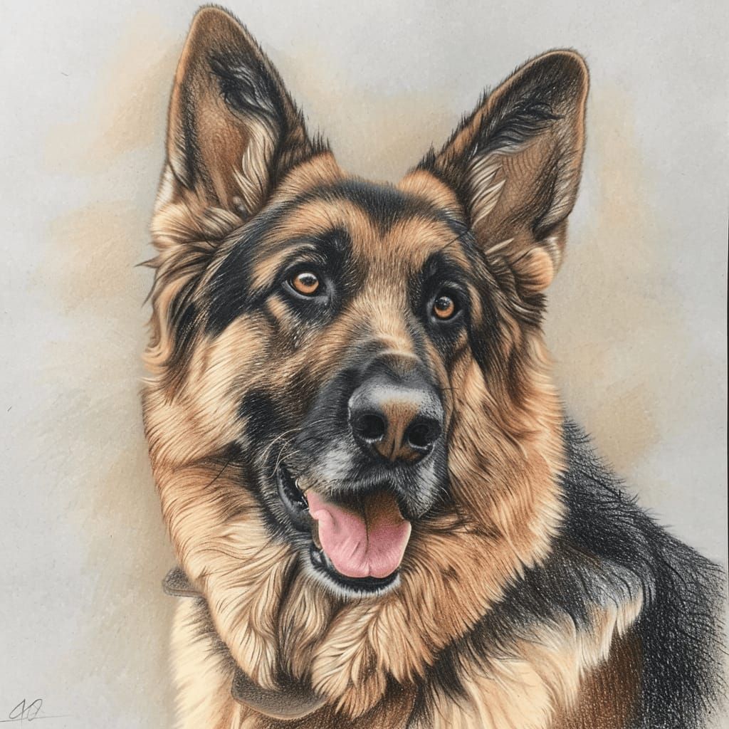 German Shepherd