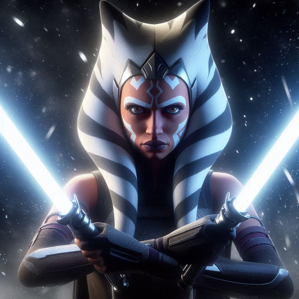 Ahsoka Tano