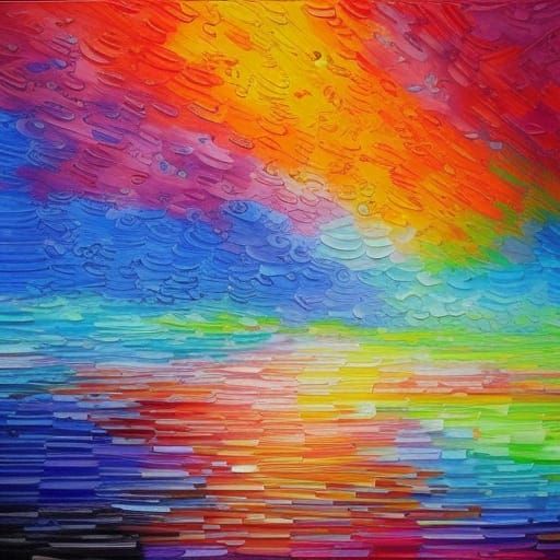 Sea of color 2