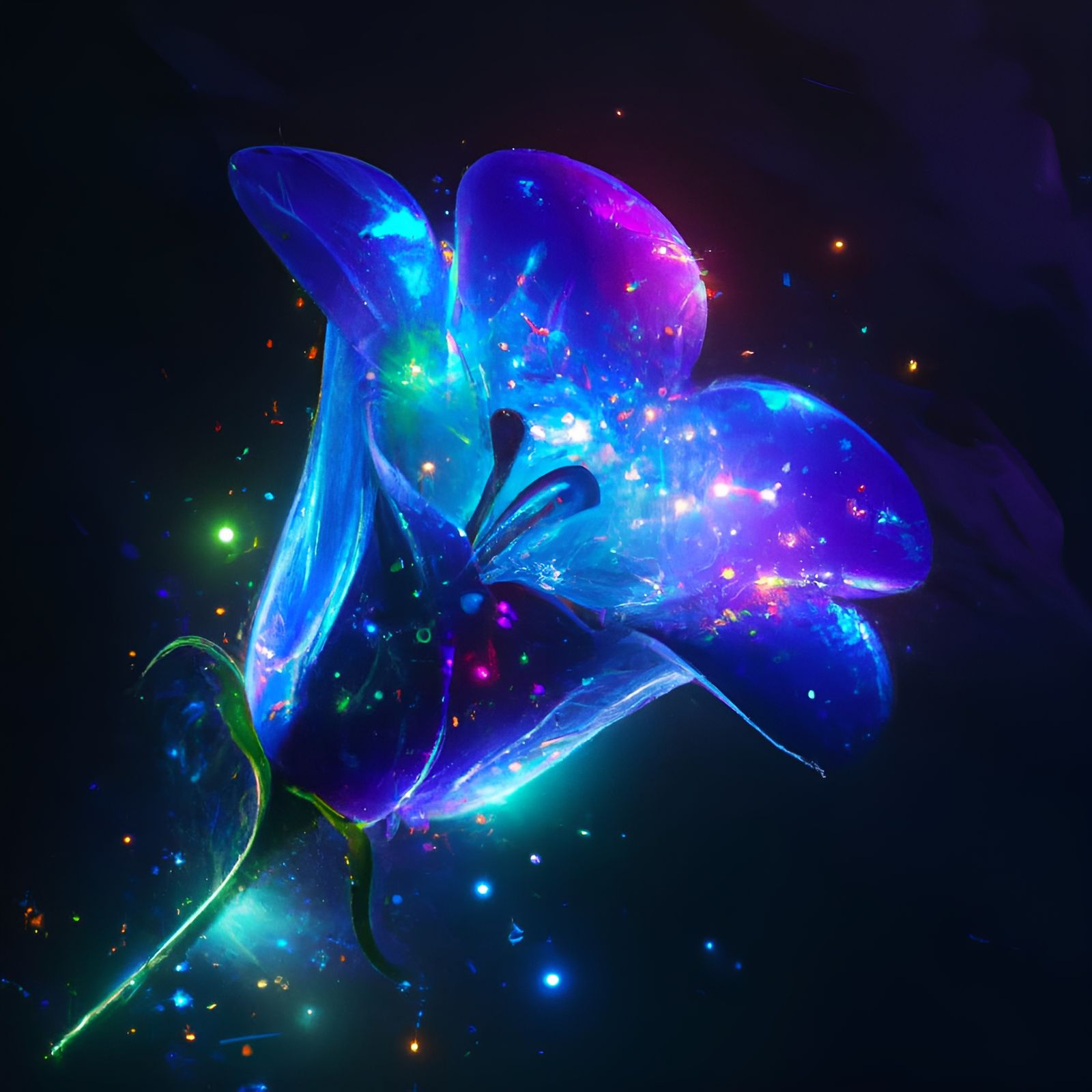 Bellflower  by @AorE