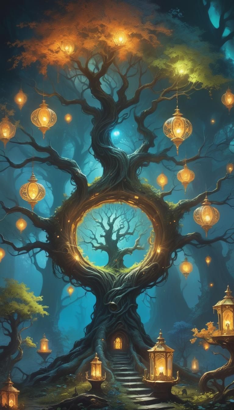Tree of Wonders 