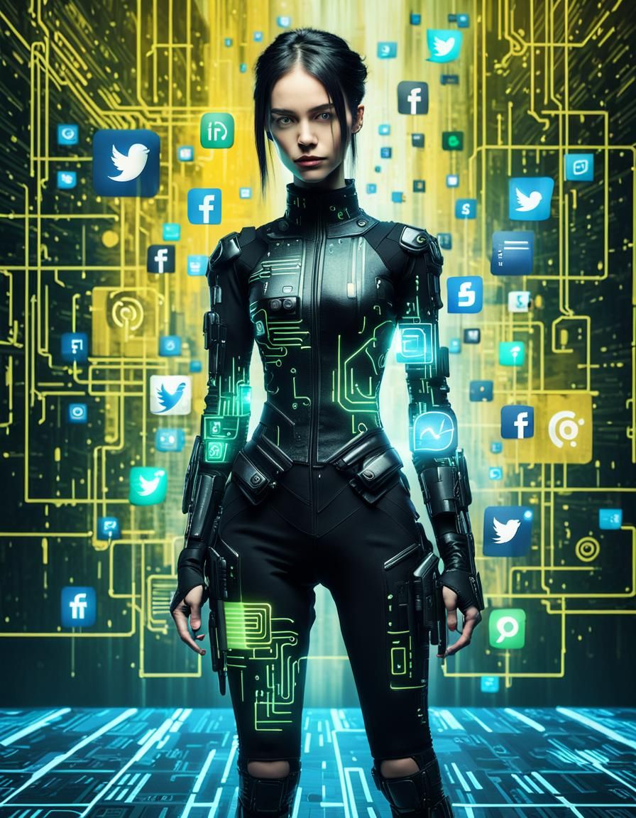 Internet enabled  by @Dave