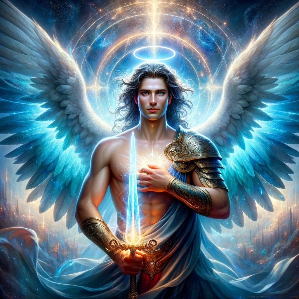 Archangel Michael