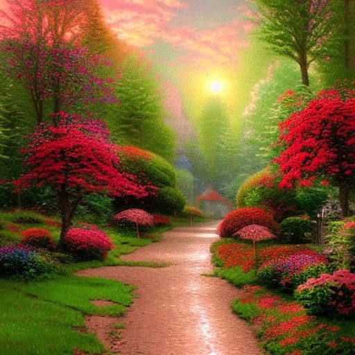 What a wonderful world