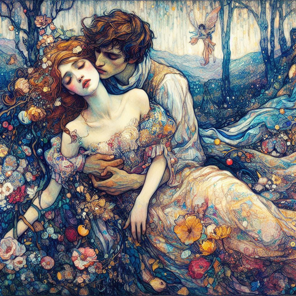 "Some stories don’t have happy endings. Even love stories. Maybe especially love stories."