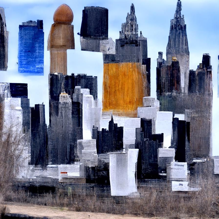 The New York Skyline
