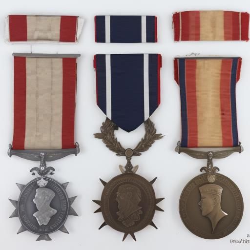 military medals