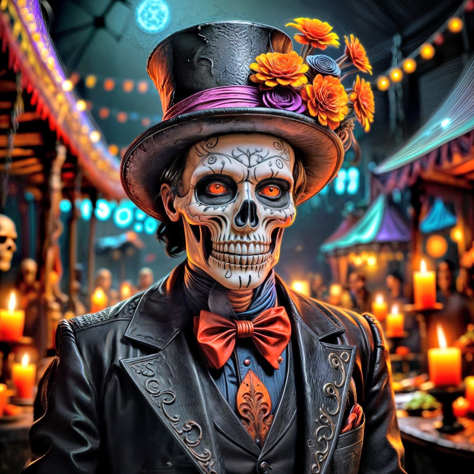 Samhain May be Macabre but You Don't Have to Dress That Way