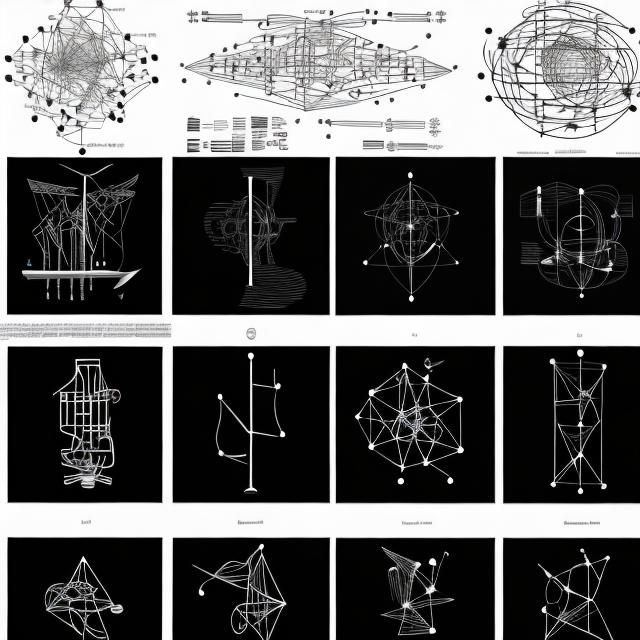 <lora:Graphic Scores cheap:1.0> graphic music notation